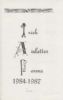 IRISH AIRLETTER FORMS 1984-1987 Ireland 20: Handbooks Ireland United States and Worldwide Philatelic Literature