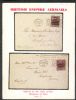 BRITISH EMPIRE AIRMAILS OFFERED BY THE ORDER OF THE MARQUESS OF BUTE British Empire 50: Auctions Newfoundland United States and Worldwide Philatelic Literature