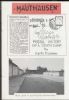MAUTHAUSEN, POSTAL HISTORY OF A DEATH CAMP Austria 20: Handbooks Austria United States and Worldwide Philatelic Literature