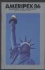 AMERIPEX 86 INTERNATIONAL STAMP SHOW AWARDS Stamp Shows 20: Handbooks Stamp Shows United States and Worldwide Philatelic Literature
