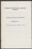 FEDERAL POST OFFICES OF NEW YORK STATE ALPHABETICAL LIST REVISED AND CORRECTED TO MARCH 1, 1973 New York 20: Handbooks New York United States and Worldwide Philatelic Literature