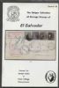 THE UNIQUE COLLECTION OF POSTAGE STAMPS OF EL SALVADOR FORMED BY JOSEPH HAHN 50: Auctions Salvador, El United States and Worldwide Philatelic Literature