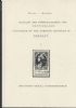 CATALOGUE OF THE ADHESIVE REVENUE STAMPS OF GERMANY VOL I-X COMPLETE Germany 20: Handbooks Germany United States and Worldwide Philatelic Literature