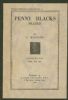 PENNY BLACKS PLATED Great Britain 20: Handbooks Penny Black United States and Worldwide Philatelic Literature
