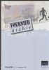 FORUNIER ARCHIV World Proofs 50: Auctions World Proofs United States and Worldwide Philatelic Literature