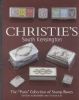THE PARIS COLLECTION OF STAMP BOXES World General 50: Auctions Stamp Boxes United States and Worldwide Philatelic Literature