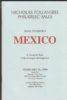 MEXICO, A GENERAL SALE WITH STRENGTH THROUGHOUT Mexico 50: Auctions Mexico United States and Worldwide Philatelic Literature