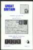 GREAT BRITAIN Great Britain 50: Auctions Line Engraved United States and Worldwide Philatelic Literature