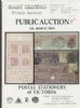 THE EDGAR COLLECTION OF THE POSTAL STATIONERY OF VICTORIA Victoria 50: Auctions Victoria United States and Worldwide Philatelic Literature