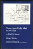 NORWEGIAN EXILE MAIL 1940-1945 Norway 20: Handbooks Norway United States and Worldwide Philatelic Literature