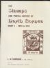 STAMPS AND POSTAL HISTORY OF NORTH BORNEO PART 1: 1883 TO 1893 North Borneo 20: Handbooks North Borneo United States and Worldwide Philatelic Literature