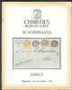 SCANDINAVIA Scandinavia 50: Auctions Sweden United States and Worldwide Philatelic Literature