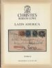 LATIN AMERICA Latin America 50: Auctions Essays & Proofs United States and Worldwide Philatelic Literature