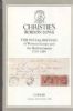 THE POSTAL HISTORY OF WESTERN EUROPE AND THE MEDITERRANEAN 1539-1884 Europe 50: Auctions Europe United States and Worldwide Philatelic Literature