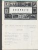 JUGOPOSTA Jugoslavia 40: Periodicals Jugoslavia United States and Worldwide Philatelic Literature