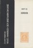 NEUES HANDBUCH DER BRIEFMARKENKUNDE HEFT 23 & 38; SERBIEN & SERVIEN (1941/43) KROATIEN (SWEITER NACHTRAG) Serbia 20: Handbooks Baltic States United States and Worldwide Philatelic Literature