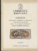 GREECE FEATURING THE PARTHENON COLLECTION OF LARGE HERMES HEADS & THE A.C. LASCARIDES COLLECTION OF PRIVATE STEAMSHIP COS Greece 50: Auctions Hermes Heads United States and Worldwide Philatelic Literature
