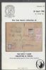 THE VAN DOORN COLLECTION OF THE HOLY LAND, PALESTINE & ISRAEL  50: Auctions Israel United States and Worldwide Philatelic Literature