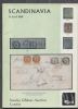 SCANDINAVIA NOTABLY CLASSIC FINLAND & SWEDEN Scandinavia 50: Auctions Finland United States and Worldwide Philatelic Literature