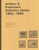 ARTIFACT & PARLIAMENT DEFINITIVE SERIES 1982-1989 Canada 20: Handbooks Brit North America United States and Worldwide Philatelic Literature