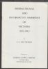 INSTRUCTIONAL AND INFORMATIVE MARKINGS OF VICTORIA 1852-1913 Victoria 20: Handbooks Victoria United States and Worldwide Philatelic Literature