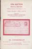 WESTERN EXPRESS COLLECTION Western Postal 50: Auctions Wells Fargo & Co United States and Worldwide Philatelic Literature