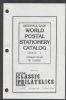PRICED CATALOGUE OF POSTAL STATIONERY OF THE WORLD SECTION 6: FALKLAND IS. TO FUNCHAL World Stationery 20: Handbooks World Stationery United States and Worldwide Philatelic Literature