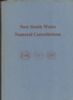 NEW SOUTH WALES NUMERAL CANCELLATIONS New South Wales 20: Handbooks Australia United States and Worldwide Philatelic Literature
