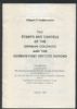 THE STAMPS AND CANCELS OF THE GERMAN COLONIES AND THE GERMAN POST OFFICES ABROAD: INTRODUCTION Germany 20: Handbooks German Off Abroad United States and Worldwide Philatelic Literature