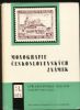 MONOGRAFIE CESKOSLOVENSKYCH ZNAMEK, VOL 3: VYPLATNI ZNAMKY 1938-1939; CELINY 1923-1938 Czechoslovakia 20: Handbooks Czechoslovakia United States and Worldwide Philatelic Literature