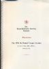 REVENUES, THE 1996 SIR DANIEL COOPER LECTURE World Revenues 20: Handbooks World Revenues United States and Worldwide Philatelic Literature