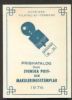 KLPRISKATALOG OVER SVENSKA POST - OCH MAKULERINGSSTAMPLAR Sweden 20: Handbooks Sweden United States and Worldwide Philatelic Literature