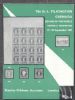 THE G. L.PILKINGTON GRENADA Grenada 50: Auctions Grenada United States and Worldwide Philatelic Literature