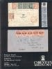 FALKLAND ISLANDS, THE HENRY HEYBURN COLLECTION & ZULULAND, THE JOHN ROBSON COLLECTION British Empire 50: Auctions Zululand United States and Worldwide Philatelic Literature