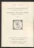 CATALOGUE OF THE ADHESIVE REVENUES OF GERMANY, VOL III & IV: OLD GERMAN STATES TO 1945 - ANHALT TO WURTTEMBERG German States 20: Handbooks Germany United States and Worldwide Philatelic Literature