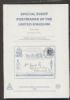 SPECIAL EVENT POSTMARKS OF THE UNITED KINGDOM VOL 1: THE EARLY YEARS 1851-1962 Great Britain 20: Handbooks Channel Islands United States and Worldwide Philatelic Literature