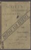 SCOTT'S STANDARD POSTAGE STAMP CATALOGUE  44TH EDITION World General 20: Handbooks World General United States and Worldwide Philatelic Literature