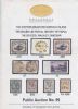 STEPHEN BRADFORD NORFOLK ISLAND, ROGER LEE POSTAL HISTORY OF PAPUA & CECIL WALKLEY ZANZIBAR British Empire 50: Auctions Zanzibar United States and Worldwide Philatelic Literature