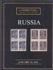 RUSSIA Columbian - 1908 50: Auctions Russia United States and Worldwide Philatelic Literature