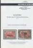 DANZIG; THE BERNARD A. HENNIG COLLECTION PARTS 1-2 Danzig 50: Auctions Danzig United States and Worldwide Philatelic Literature
