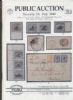 BRITISH NEW GUINEA AND PAPUA, THE MICHAEL COURTIS COLLECTION & THE GRANVILLE POSTAL HSITORY Papua New Guinea 50: Auctions New Guinea United States and Worldwide Philatelic Literature