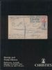 STAMPS AND POSTAL HISTORY AUSTRALASIA British Oceania 50: Auctions Papua United States and Worldwide Philatelic Literature