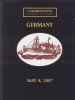 GERMANY Germany 50: Auctions German Occupation United States and Worldwide Philatelic Literature