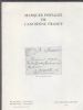 MARQUES POSTALES DE L'ANCIENNE FRANCE France 50: Auctions Stampless Cover United States and Worldwide Philatelic Literature