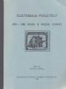 GUATEMALA PHILATELY 1971-1990 ISSUES & SPECIAL STUDIES Guatemala 20: Handbooks Guatemala United States and Worldwide Philatelic Literature