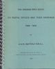 THE POSTMARKS OF THE ORANGE FREE STATE AND THE ORANGE RIVER COLONY 1868-1910 PARTS 1-2 Orange Free State 20: Handbooks Orange Free State United States and Worldwide Philatelic Literature