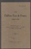 LES CHIFFRES-TAXE DE FRANCE 1858-1928 France 20: Handbooks Postage Due United States and Worldwide Philatelic Literature