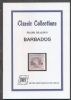 CLASSIC COLLECTIONS, FRANK DEAKIN'S BARBADOS Barbados 20: Handbooks Barbados United States and Worldwide Philatelic Literature