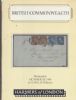 BRITISH COMMONWEALTH Barbados 50: Auctions Barbados United States and Worldwide Philatelic Literature