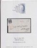 THE WAGSHAL COLLECTION OF CLASSIC UNITED STATES STAMPS 1851-67 Issues 50: Auctions 1869 Issue United States and Worldwide Philatelic Literature